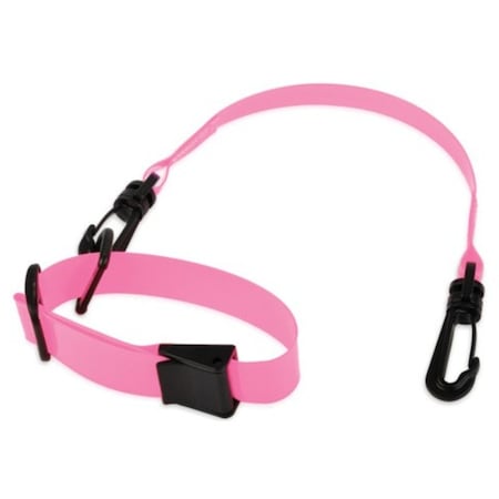 Guardian PURE SAFETY GROUP EZ CLEAN WRIST LANYARD EZLYWSPLPK